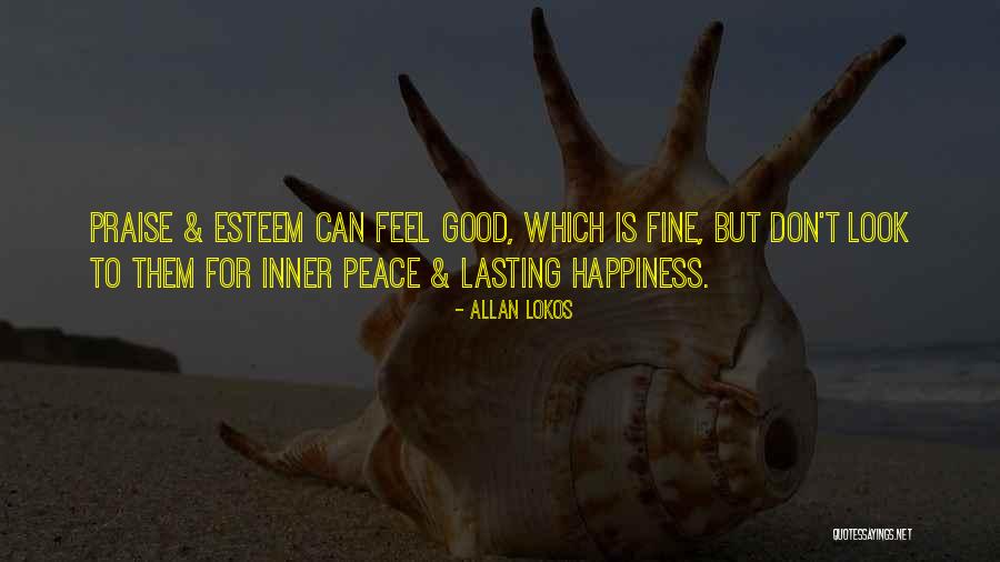 Good Things Lasting Quotes By Allan Lokos Good Things Lasting Quotes By Allan Lokos