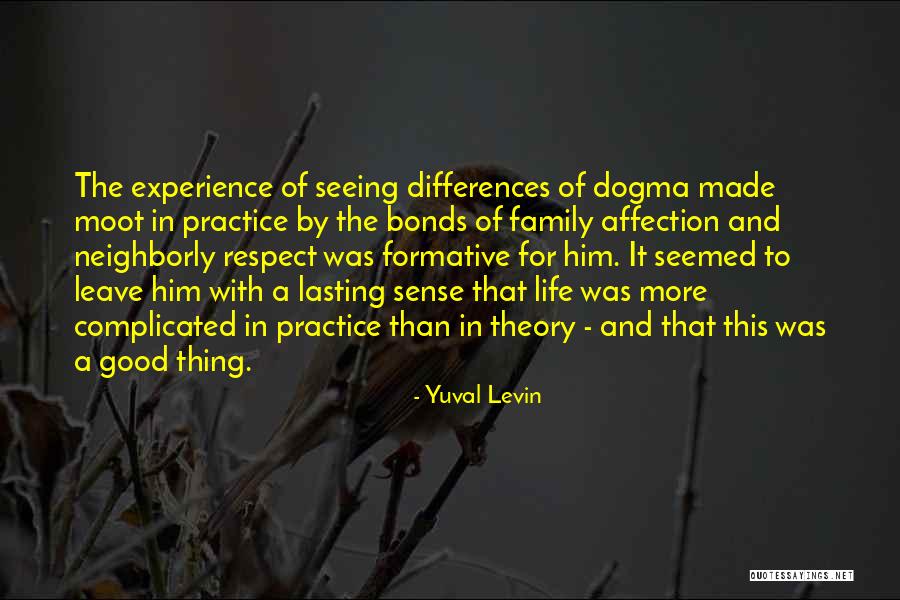 Good Things Lasting Quotes By Yuval Levin Good Things Lasting Quotes By Yuval Levin