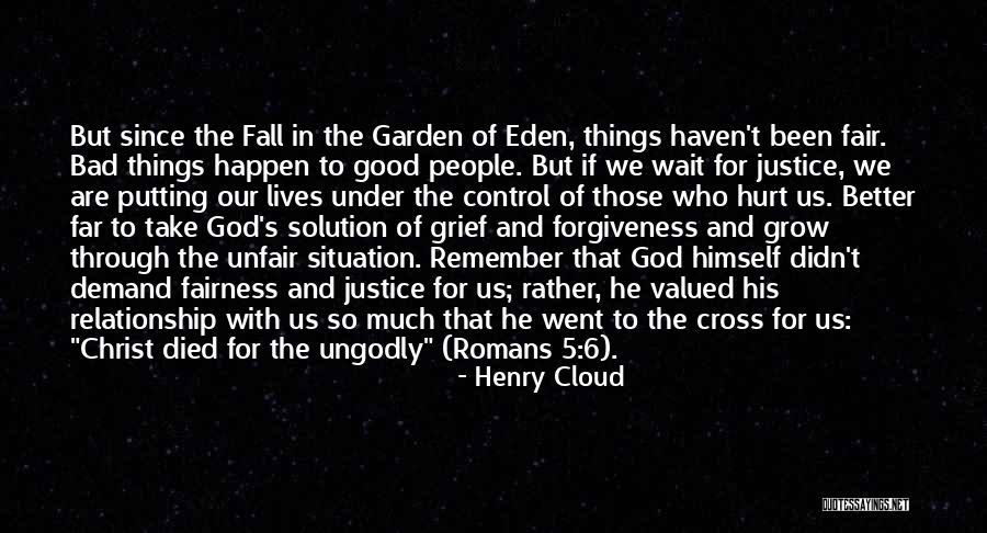 Good Things To Happen Quotes By Henry Cloud Good Things To Happen Quotes By Henry Cloud
