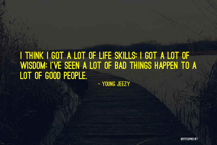 Good Things To Happen Quotes By Young Jeezy Good Things To Happen Quotes By Young Jeezy