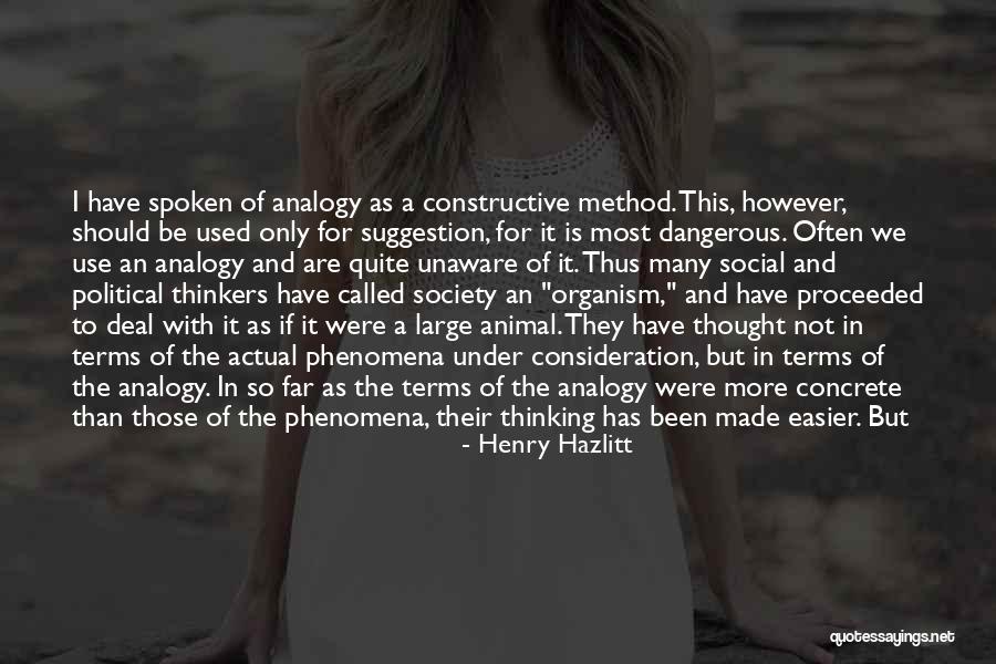 Good Thinkers Quotes By Henry Hazlitt Good Thinkers Quotes By Henry Hazlitt