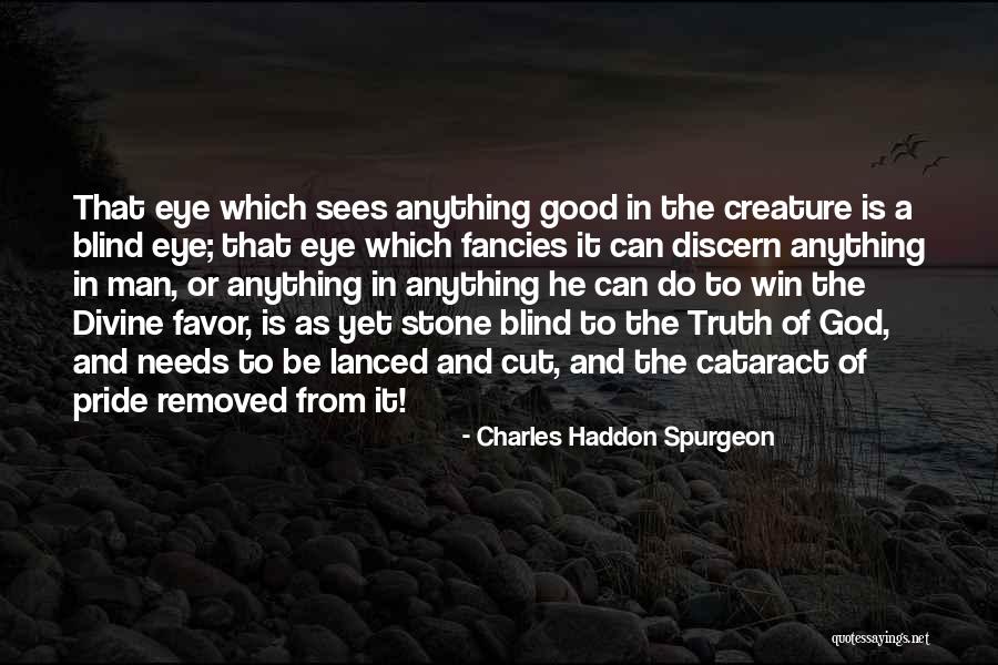 Good Third Eye Blind Quotes By Charles Haddon Spurgeon Good Third Eye Blind Quotes By Charles Haddon Spurgeon