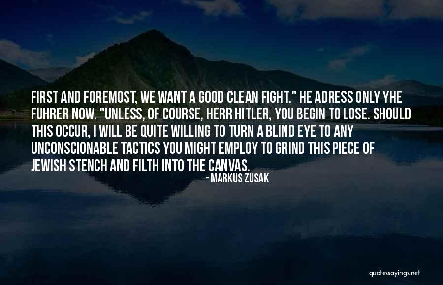 Good Third Eye Blind Quotes By Markus Zusak Good Third Eye Blind Quotes By Markus Zusak
