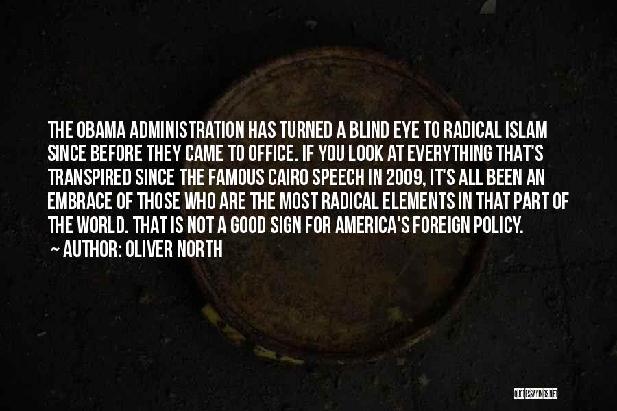 Good Third Eye Blind Quotes By Oliver North