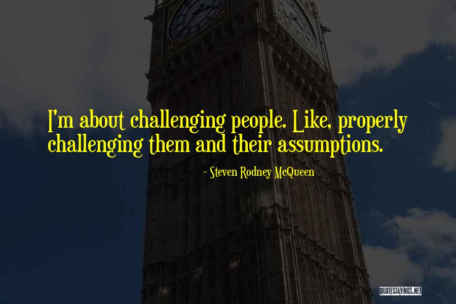 Good Thougts Quotes By Steven Rodney McQueen Good Thougts Quotes By Steven Rodney McQueen