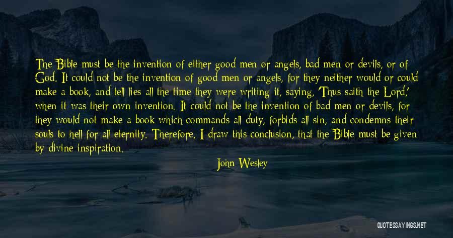 Good Time And Bad Time Quotes By John Wesley