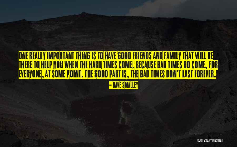 Good Times And Bad Quotes By Dave Smalley Good Times And Bad Quotes By Dave Smalley