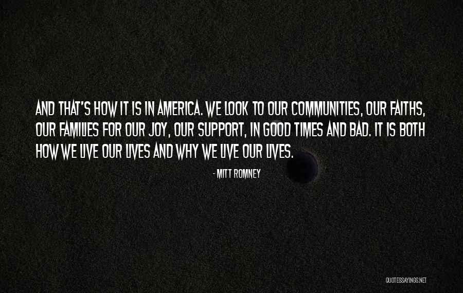 Good Times And Bad Quotes By Mitt Romney Good Times And Bad Quotes By Mitt Romney