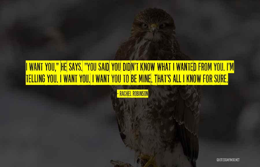 Good To Be Crazy Quotes By Rachel Robinson Good To Be Crazy Quotes By Rachel Robinson