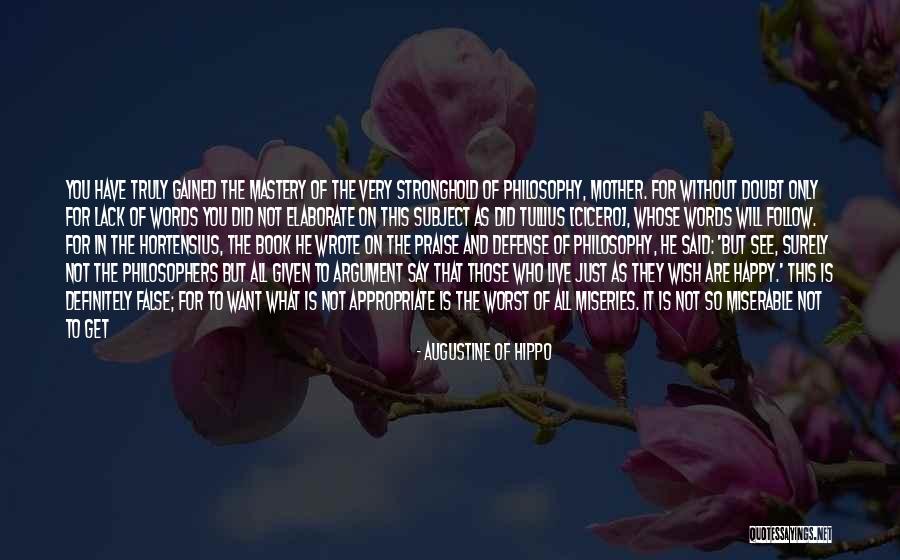 Good To See You Happy Quotes By Augustine Of Hippo Good To See You Happy Quotes By Augustine Of Hippo