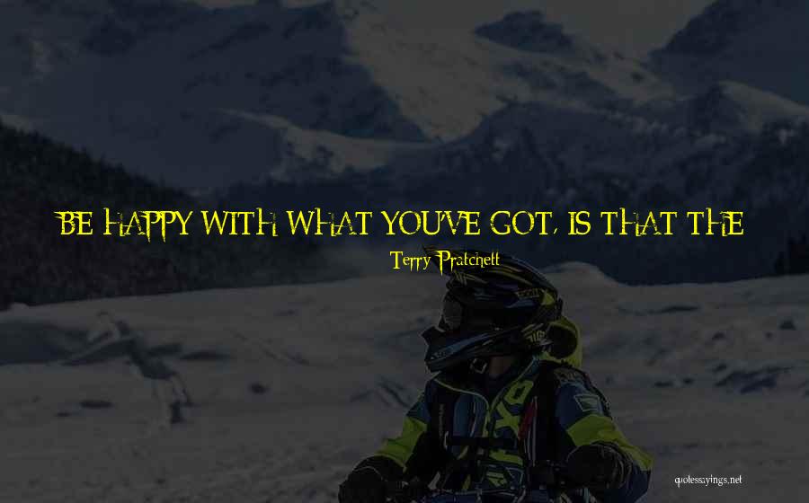 Good To See You Happy Quotes By Terry Pratchett Good To See You Happy Quotes By Terry Pratchett