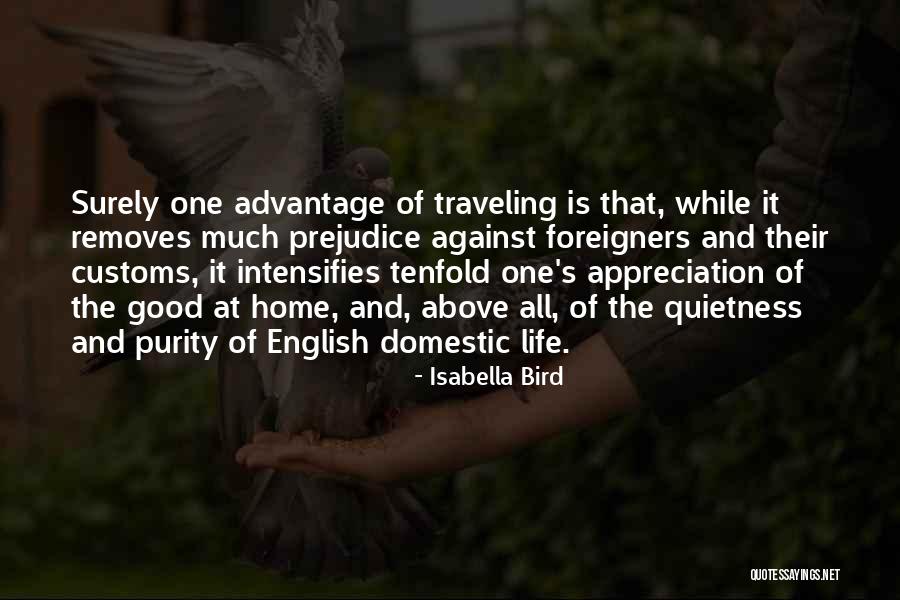 Good Traveling Quotes By Isabella Bird Good Traveling Quotes By Isabella Bird