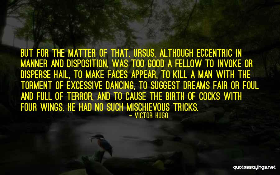 Good Tricks Quotes By Victor Hugo Good Tricks Quotes By Victor Hugo
