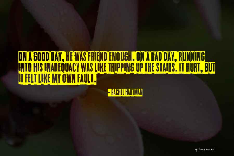 Good Tripping Quotes By Rachel Hartman Good Tripping Quotes By Rachel Hartman