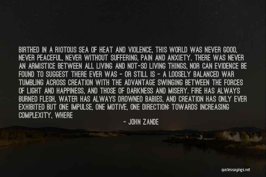 Good Tumbling Quotes By John Zande Good Tumbling Quotes By John Zande