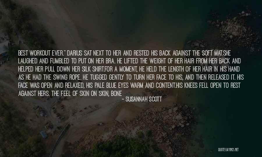 Good Tumbling Quotes By Susannah Scott Good Tumbling Quotes By Susannah Scott