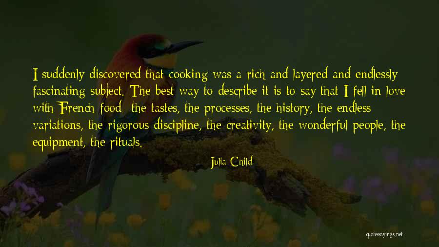 Good Unicorn Quotes By Julia Child Good Unicorn Quotes By Julia Child