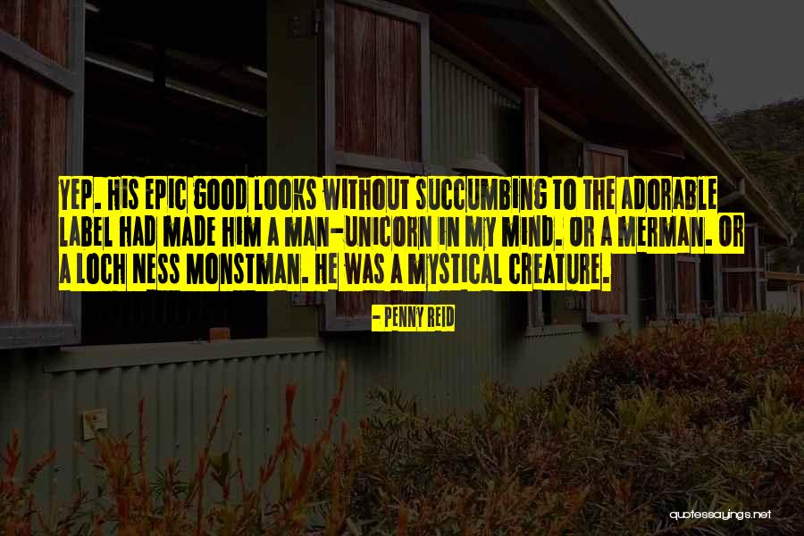 Good Unicorn Quotes By Penny Reid Good Unicorn Quotes By Penny Reid