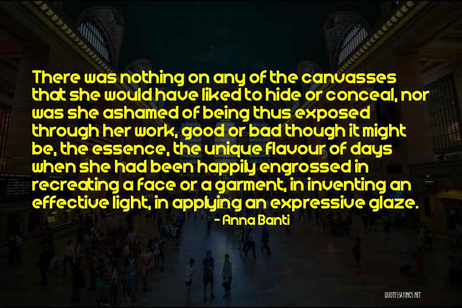 Good Unique Quotes By Anna Banti Good Unique Quotes By Anna Banti