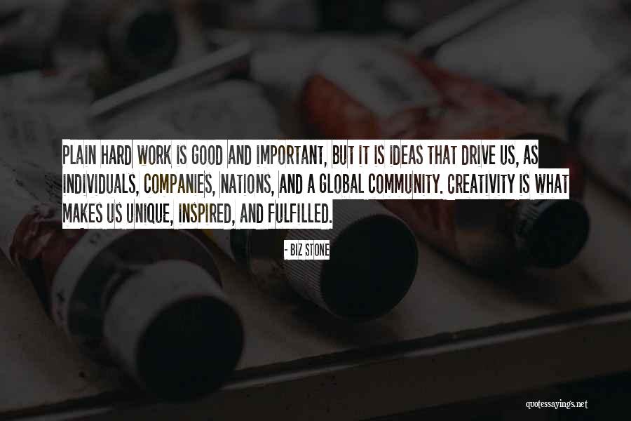 Good Unique Quotes By Biz Stone Good Unique Quotes By Biz Stone