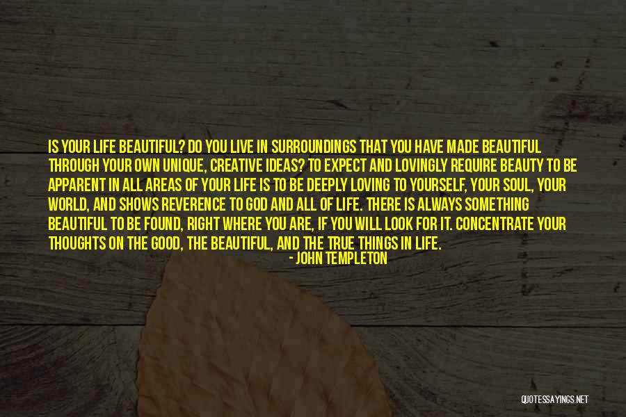 Good Unique Quotes By John Templeton Good Unique Quotes By John Templeton