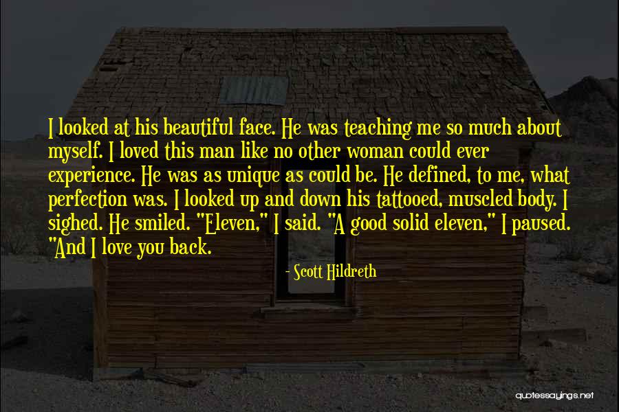 Good Unique Quotes By Scott Hildreth Good Unique Quotes By Scott Hildreth