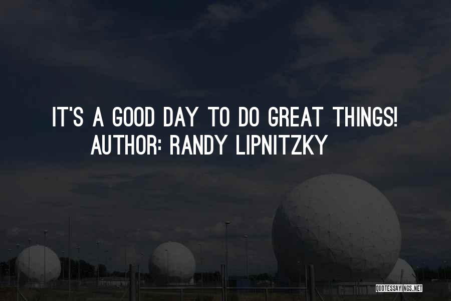 Good Vampire Diaries Quotes By Randy Lipnitzky