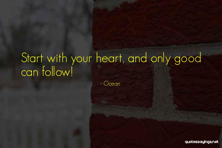 Good Vegan Quotes By Ocean Good Vegan Quotes By Ocean