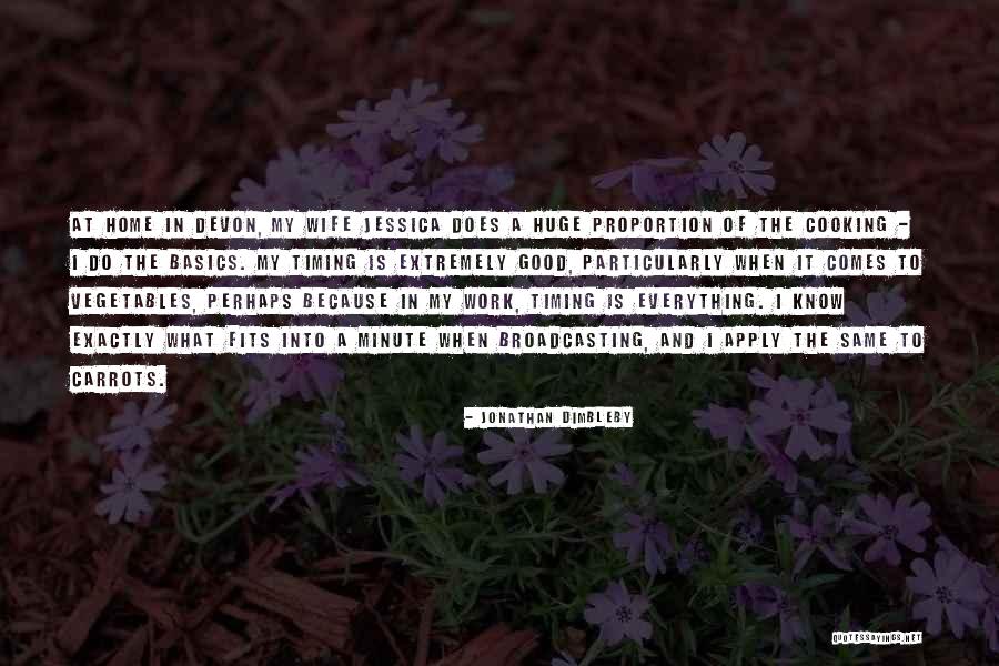 Good Vegetables Quotes By Jonathan Dimbleby Good Vegetables Quotes By Jonathan Dimbleby