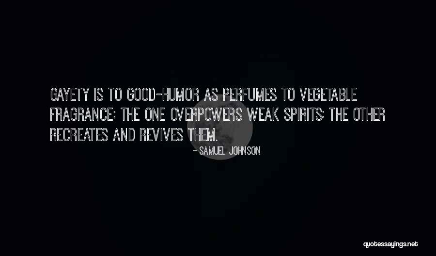 Good Vegetables Quotes By Samuel Johnson Good Vegetables Quotes By Samuel Johnson