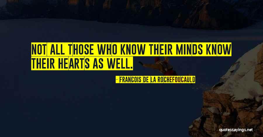 Good Vegetarian Quotes By Francois De La Rochefoucauld