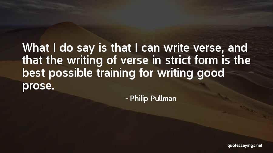 Good Verse Quotes By Philip Pullman Good Verse Quotes By Philip Pullman