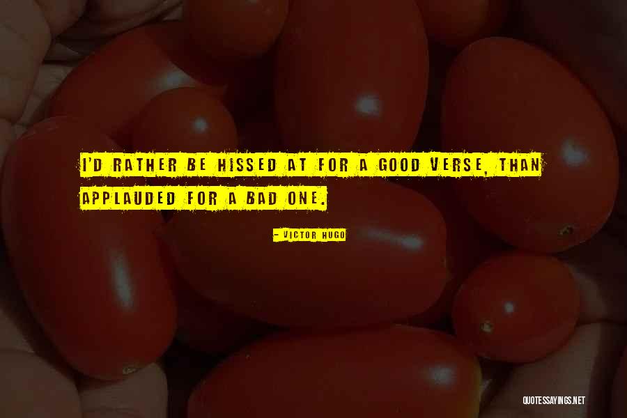 Good Verse Quotes By Victor Hugo Good Verse Quotes By Victor Hugo
