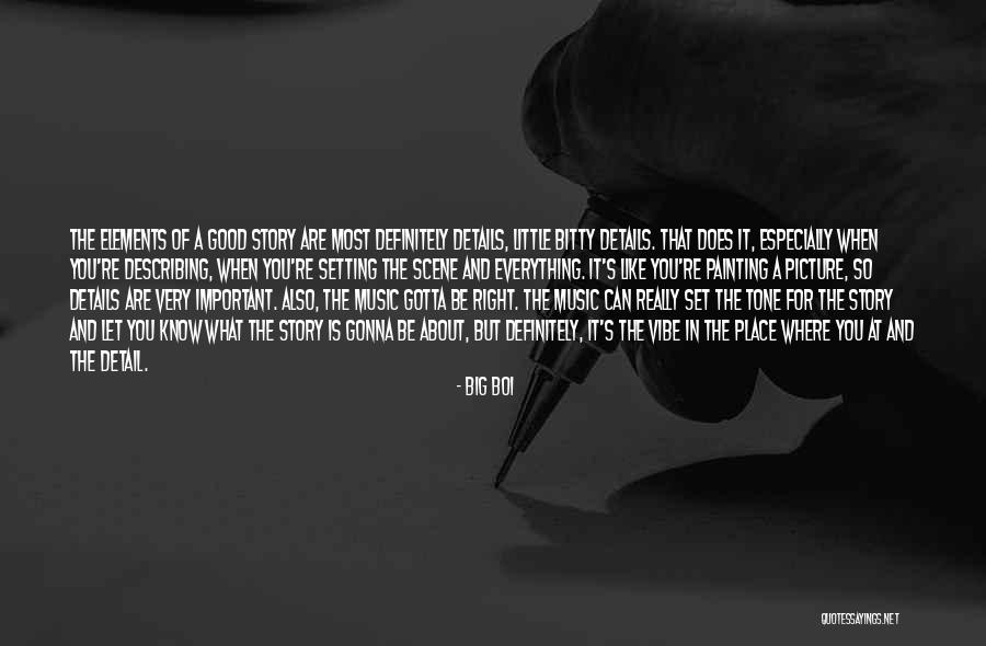 Good Vibe Picture Quotes By Big Boi Good Vibe Picture Quotes By Big Boi