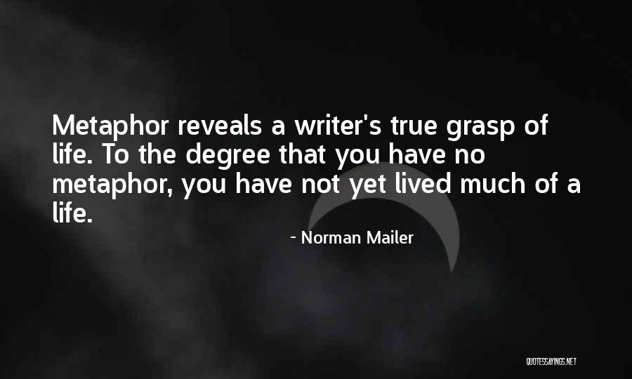 Good Vibes In Uncertain Quotes By Norman Mailer Good Vibes In Uncertain Quotes By Norman Mailer