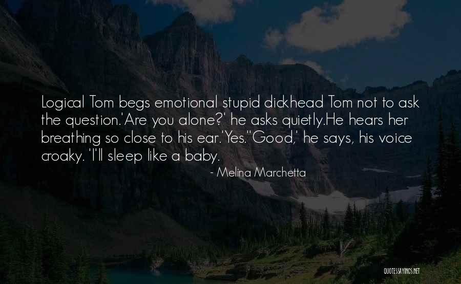 Good Voice Quotes By Melina Marchetta Good Voice Quotes By Melina Marchetta