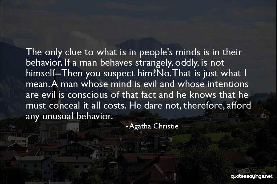 Good Vs Evil Quotes By Agatha Christie Good Vs Evil Quotes By Agatha Christie