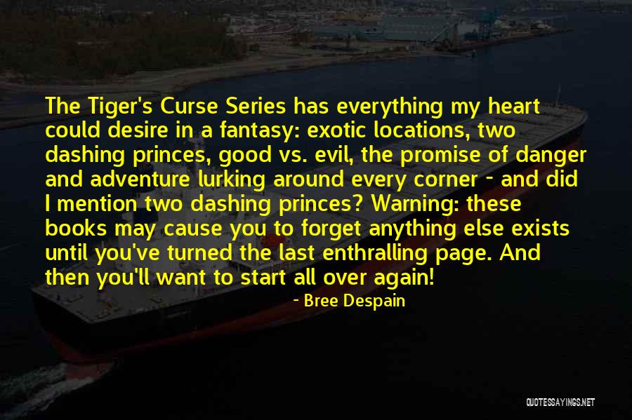 Good Vs Evil Quotes By Bree Despain Good Vs Evil Quotes By Bree Despain
