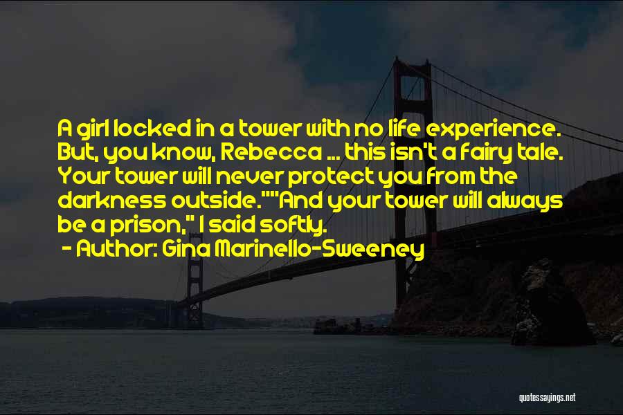Good Vs Evil Quotes By Gina Marinello-Sweeney