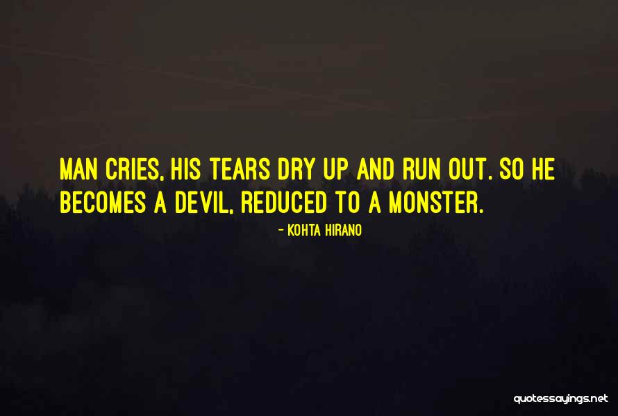 Good Vs Evil Quotes By Kohta Hirano Good Vs Evil Quotes By Kohta Hirano