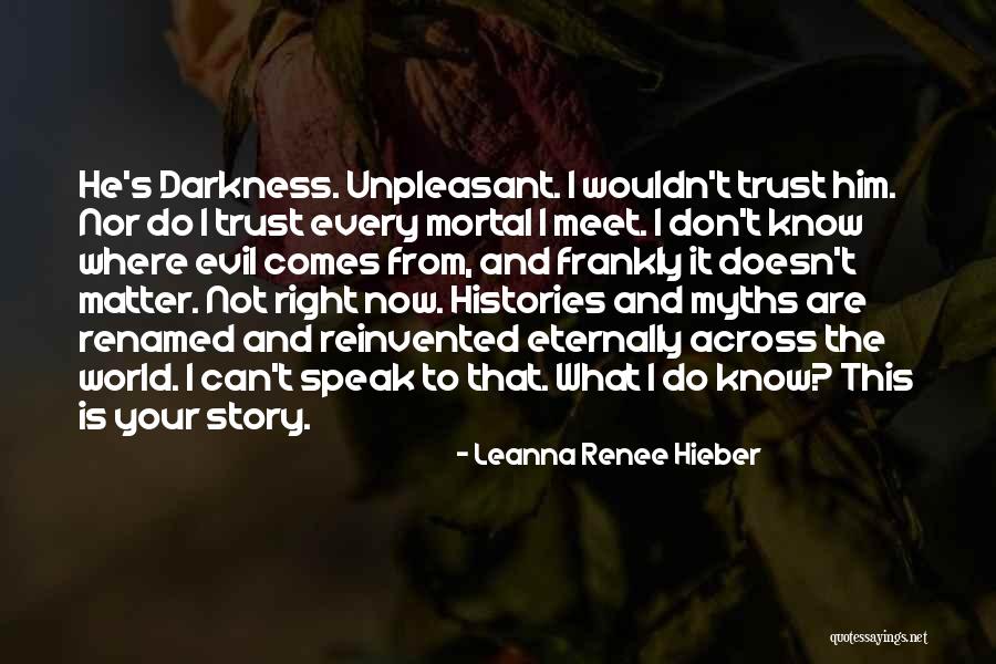 Good Vs Evil Quotes By Leanna Renee Hieber Good Vs Evil Quotes By Leanna Renee Hieber