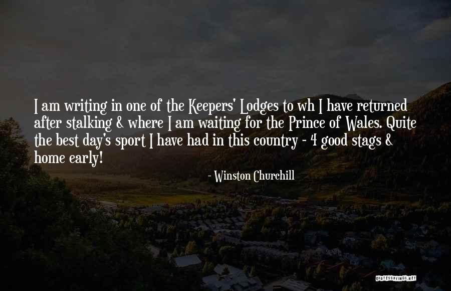 Good Wales Quotes By Winston Churchill Good Wales Quotes By Winston Churchill