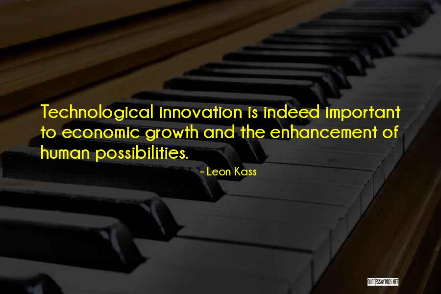Good Wastes Quotes By Leon Kass Good Wastes Quotes By Leon Kass