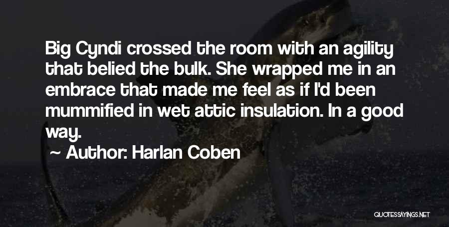 Good Way Quotes By Harlan Coben