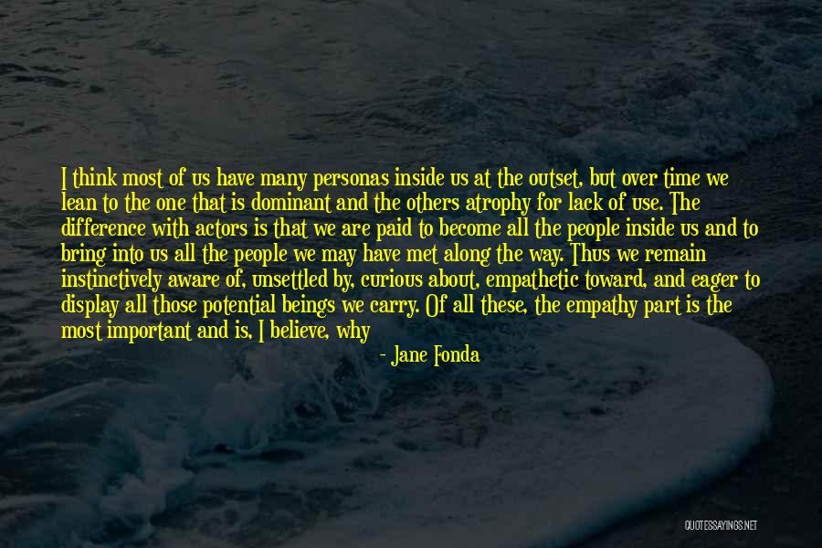 Good Way To Display Quotes By Jane Fonda Good Way To Display Quotes By Jane Fonda