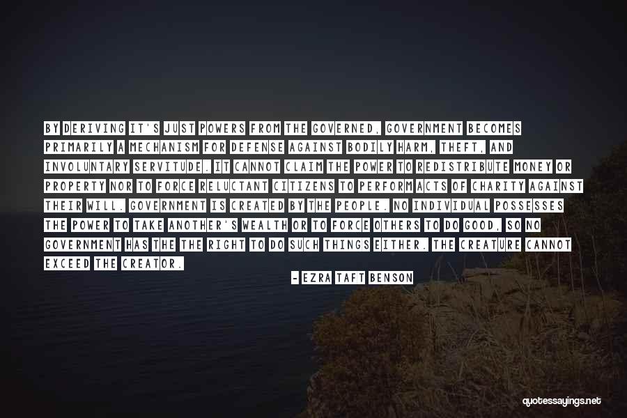 Good Wealth Quotes By Ezra Taft Benson Good Wealth Quotes By Ezra Taft Benson