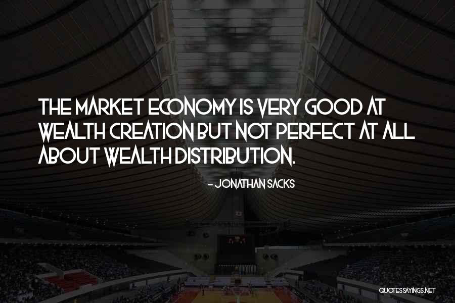 Good Wealth Quotes By Jonathan Sacks Good Wealth Quotes By Jonathan Sacks