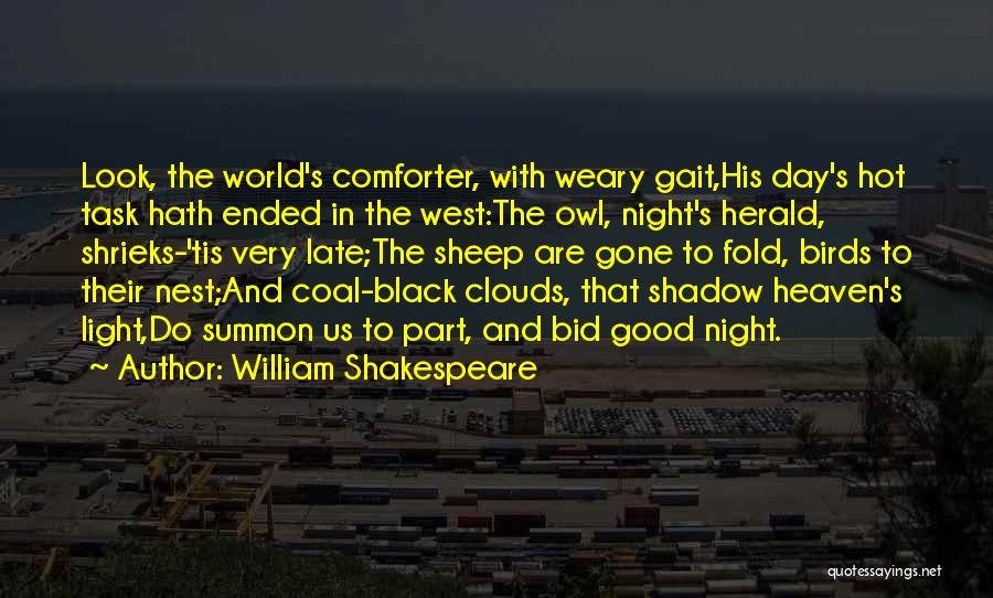 Good Weary Quotes By William Shakespeare