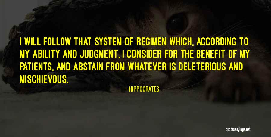 Good Web Design Quotes By Hippocrates Good Web Design Quotes By Hippocrates