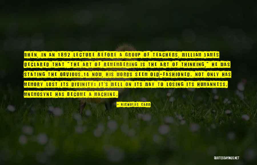 Good Web Font For Quotes By Nicholas Carr Good Web Font For Quotes By Nicholas Carr